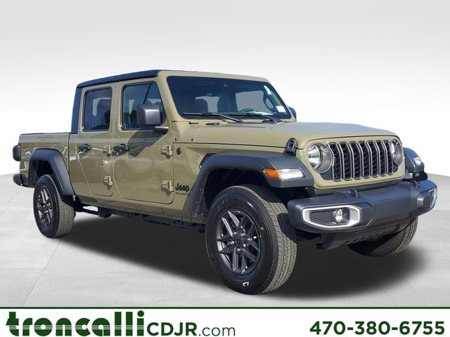 2025 Jeep Gladiator Truck 