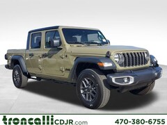 Used 2025 Jeep Gladiator Sport S Truck in Cumming GA