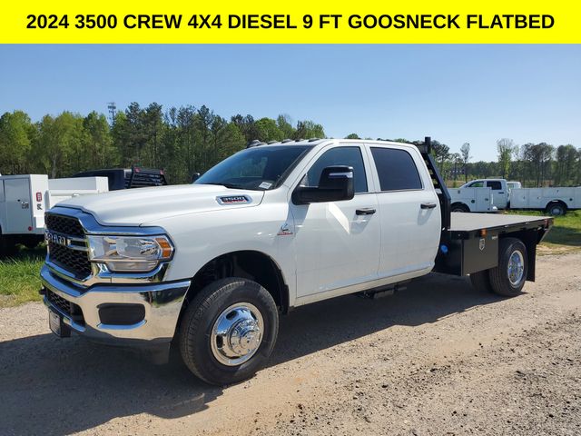 2024 Ram 3500 Tradesman photo 3