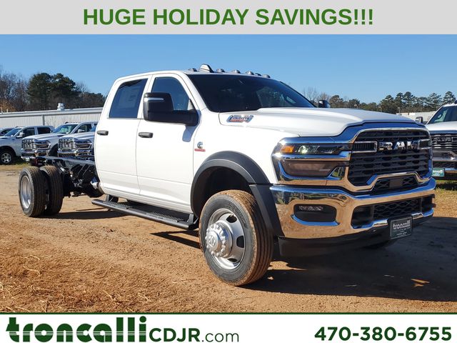 2026 RAM Ram 5500 Chassis Cab Big Horn's photo