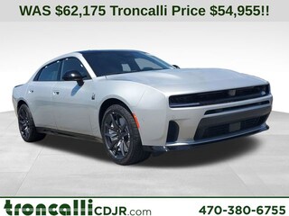 Troncalli's  2026 Dodge Charger SCAT PACK 4-DOOR AWD Sedan for sale in Georgia