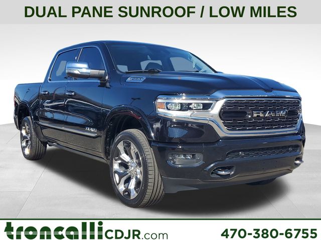2022 Ram 1500 Truck 