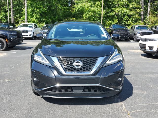 Used 2021 Nissan Murano SL with VIN 5N1AZ2CJ6MC131962 for sale in Jefferson, GA