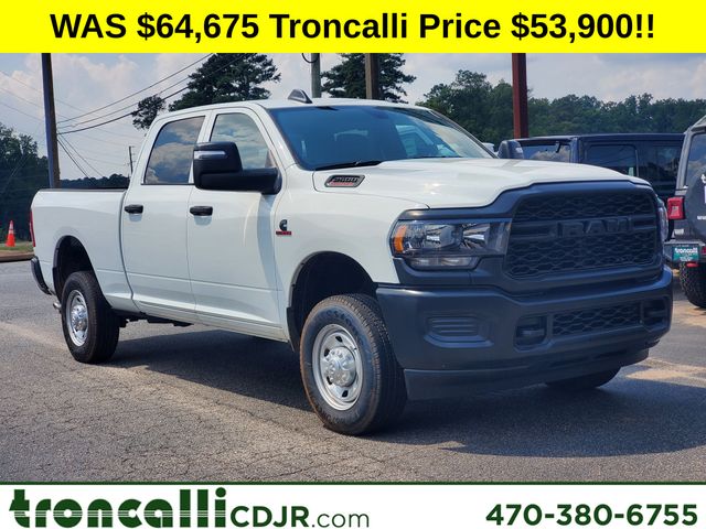 2024 RAM Ram 2500 Pickup Tradesman's photo