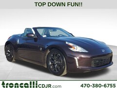 2017 Nissan 370Z