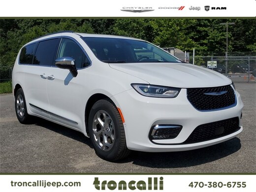 New Chryslers for Sale in Cumming, GA | Troncalli Auto Group