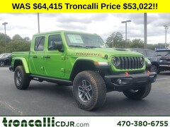 2025 Jeep Gladiator MOJAVE X 4X4 Pickup for sale near Gainesville, GA