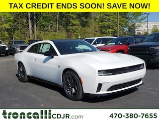 Troncalli's  2025 Dodge Charger 2-DOOR DAYTONA R/T AWD Coupe for sale in Georgia
