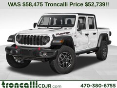 2026 Jeep Gladiator RUBICON 4X4 Pickup