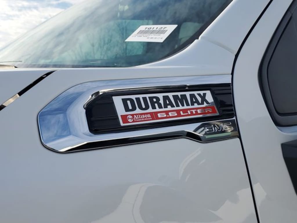 Used 2023 GMC Sierra 3500HD Pro Truck