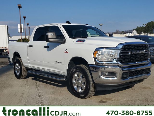 2024 RAM Ram 2500 Pickup Big Horn's photo