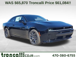 Troncalli's  2026 Dodge Charger SCAT PACK PLUS 2-DOOR AWD Coupe for sale in Georgia