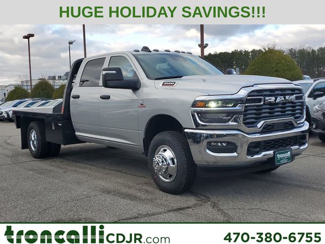 2026 RAM Ram 3500 Chassis Cab Tradesman's photo