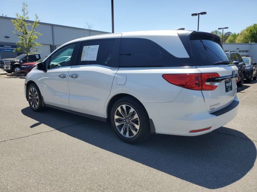 Used 2024 Honda Odyssey EX-L Minivan/Van