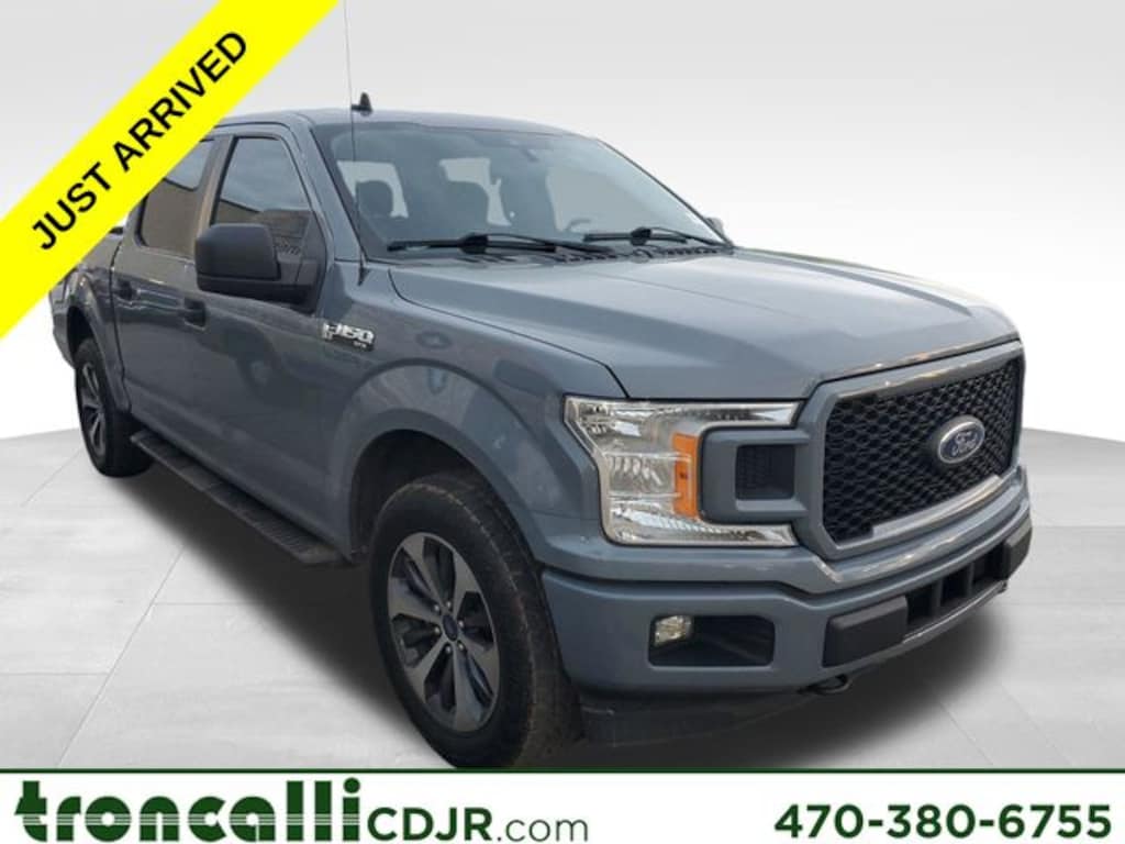 Used 2020 Ford F-150 XL Truck