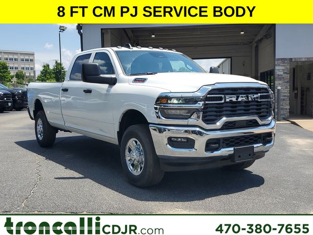 2025 RAM Ram 2500 Pickup Tradesman's photo