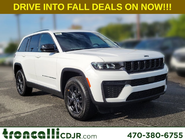 2027 Jeep Grand Cherokee