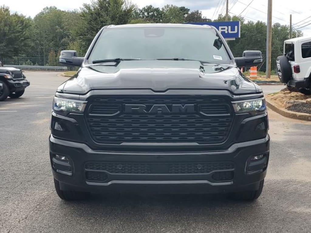 New 2026 Ram 1500 BIG HORN CREW CAB 4X4 5'7 BOX Pickup