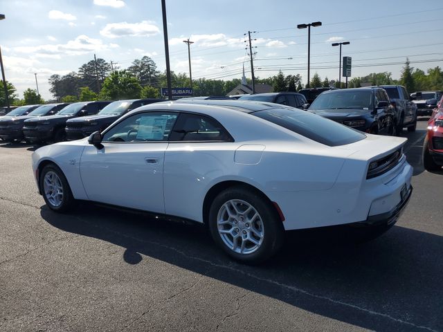 2025 Dodge Charger R/T AWD photo 4