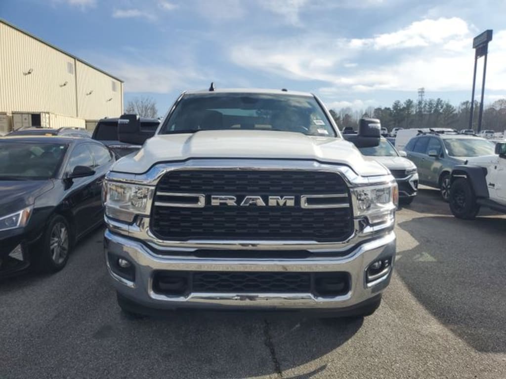 Used 2024 Ram 2500 Big Horn Truck