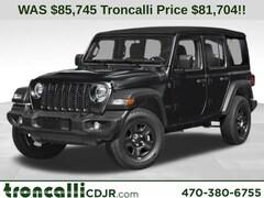 2026 Jeep Wrangler 4-Door Moab 392 4x4 Sport Utility