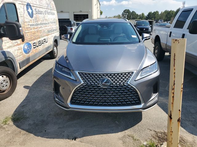 2020 Lexus RX 350 Premium photo 2