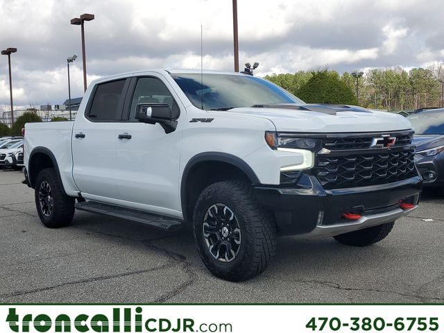 2023 Chevrolet Silverado 1500 ZR2's photo