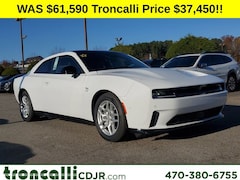 2025 Dodge Charger 2-DOOR DAYTONA R/T AWD Coupe