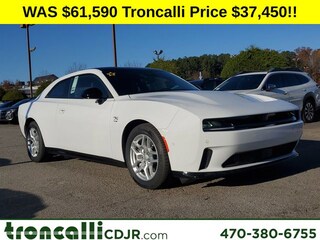 Troncalli's  2025 Dodge Charger 2-DOOR DAYTONA R/T AWD Coupe for sale in Georgia