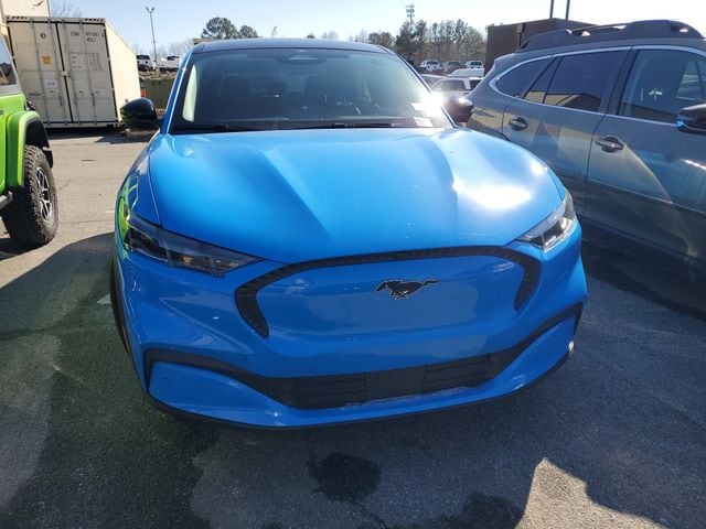 Used 2024 Ford Mustang Mach-E Select RWD with VIN 3FMTK1R47RMA16950 for sale in Cumming, GA
