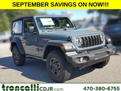 2026 Jeep Wrangler 2-DOOR SPORT Sport Utility