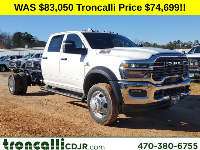 2026 RAM Ram 5500 Chassis Cab Big Horn's photo