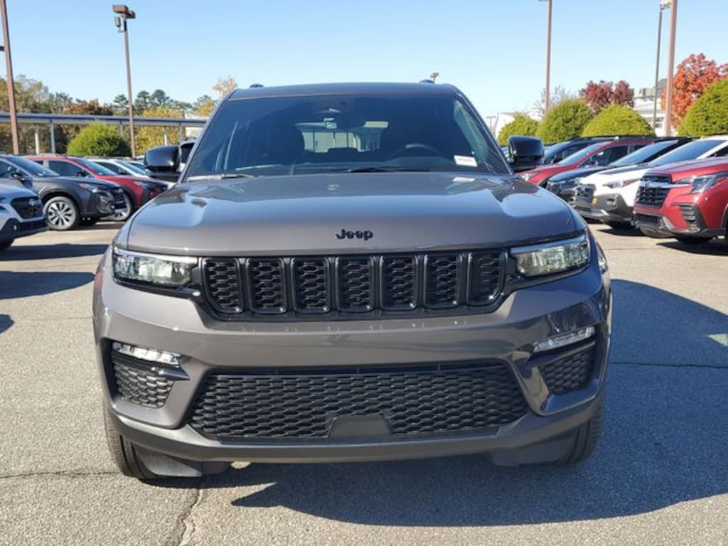 New 2025 Jeep Grand Cherokee LIMITED 4X4 Sport Utility