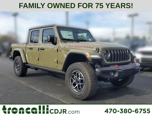2026 Jeep Gladiator Pickup 