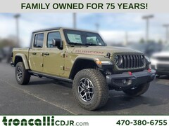 2026 Jeep Gladiator RUBICON 4X4 Pickup