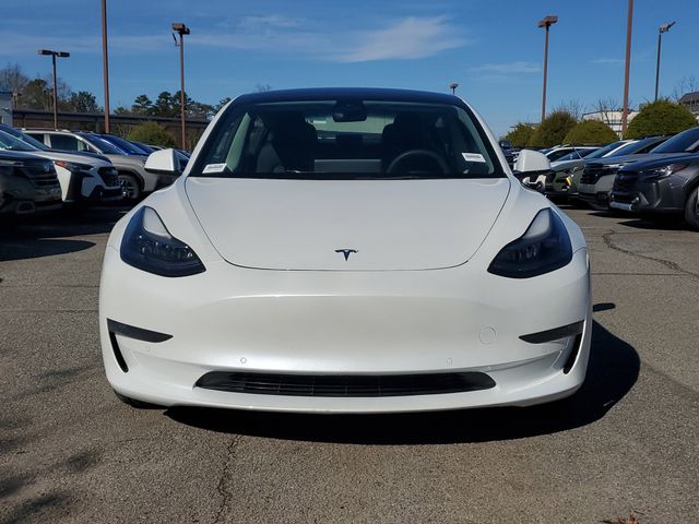 Used 2022 Tesla Model 3 Long Range with VIN 5YJ3E1EB7NF171688 for sale in Cumming, GA