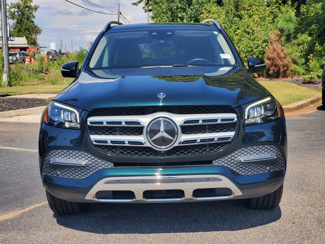 2021 Mercedes Benz GLS 450 4MATIC photo 2