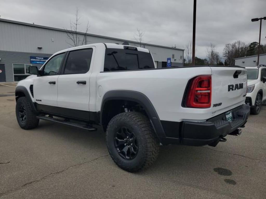 New 2026 Ram 1500 RHO CREW CAB 4X4 5'7 BOX Pickup