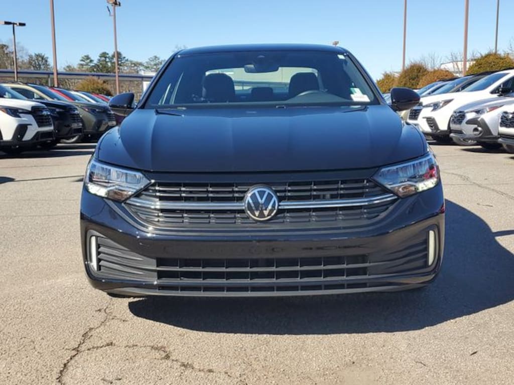 Used 2024 Volkswagen Jetta 1.5T Sport Sedan