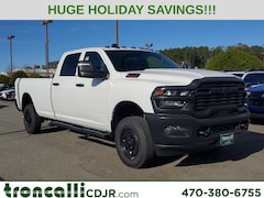 2026 Ram 2500 TRADESMAN CREW CAB 4X4 8' BOX Pickup