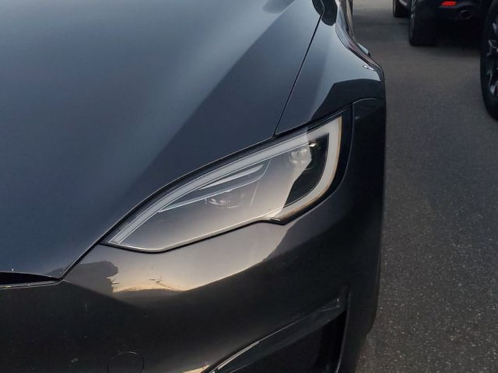 Used 2024 Tesla Model S Base Hatchback