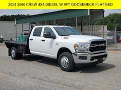 2024 Ram 3500 Chassis Cab 3500 TRADESMAN CREW CAB CHASSIS 4X4 60' CA Pickup for sale in Forsyth County, GA