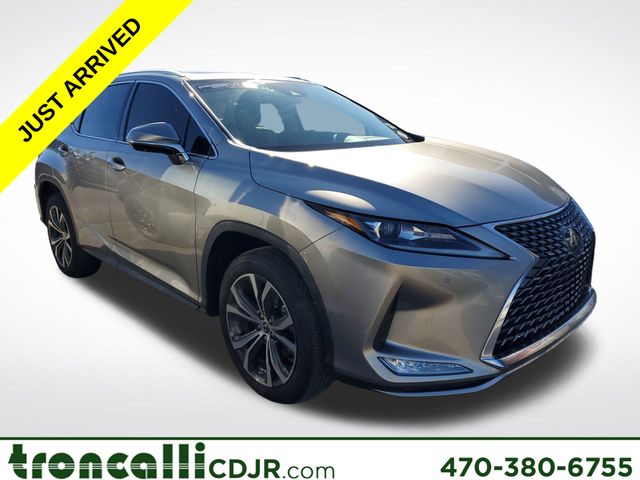 2022 Lexus RX 350