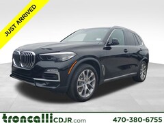 Used 2019 BMW X5 xDrive40i SUV in Cumming GA