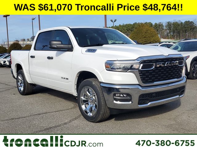 2026 RAM Ram 1500 Pickup Big Horn/Lone Star's photo