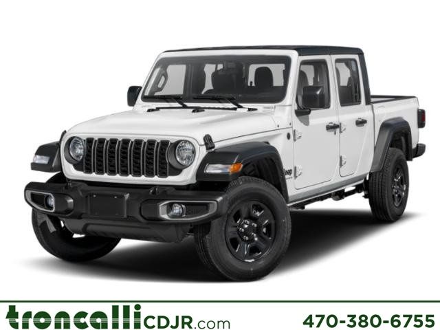 2026 Jeep Gladiator Sport's photo