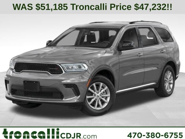 2026 Dodge Durango GT Plus AWD