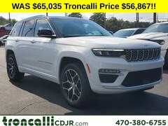 2025 Jeep Grand Cherokee SUMMIT RESERVE 4X4 Sport Utility for sale near Atlanta