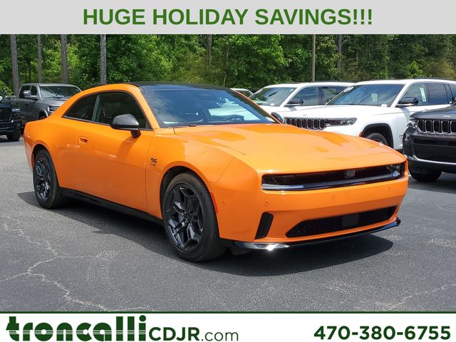 2025 Dodge Charger Daytona R/T's photo