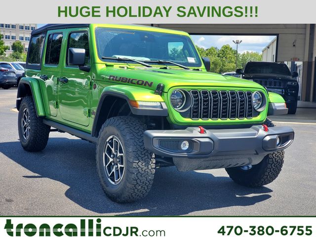 2025 Jeep Wrangler Sport Utility 